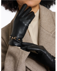 Abrigo feline rinopelle mujer