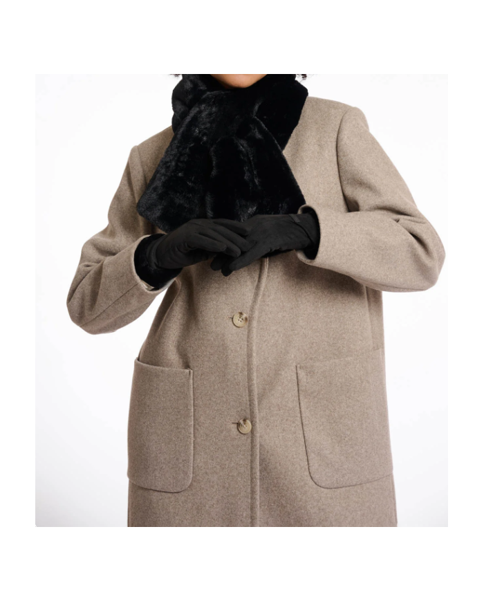 Guantes danzo rinopelle mujer