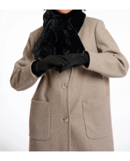 Guantes danzo rinopelle mujer