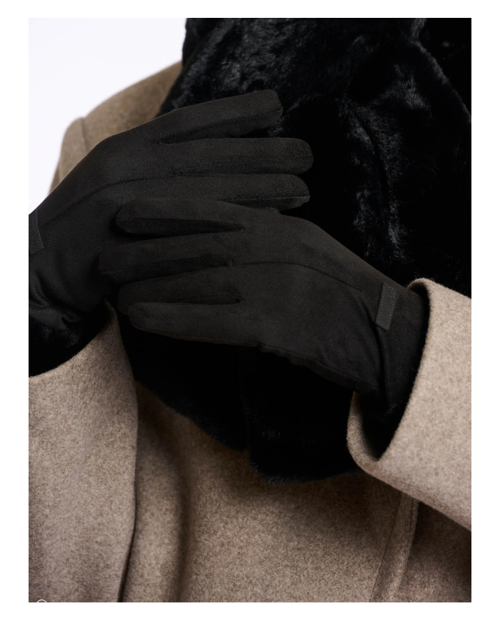 Guantes danzo rinopelle mujer