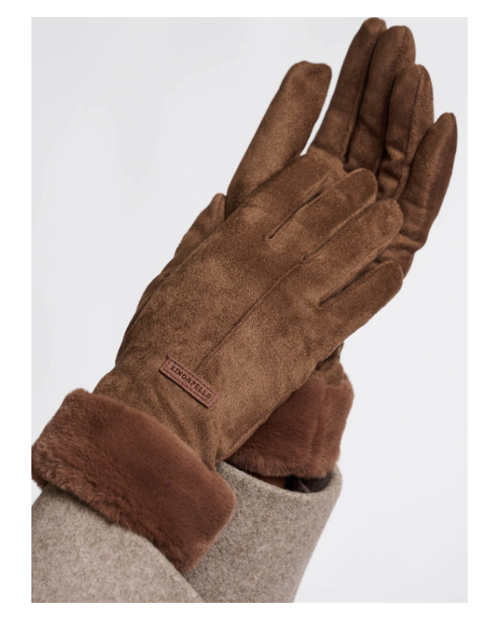 Guantes danzo rinopelle mujer