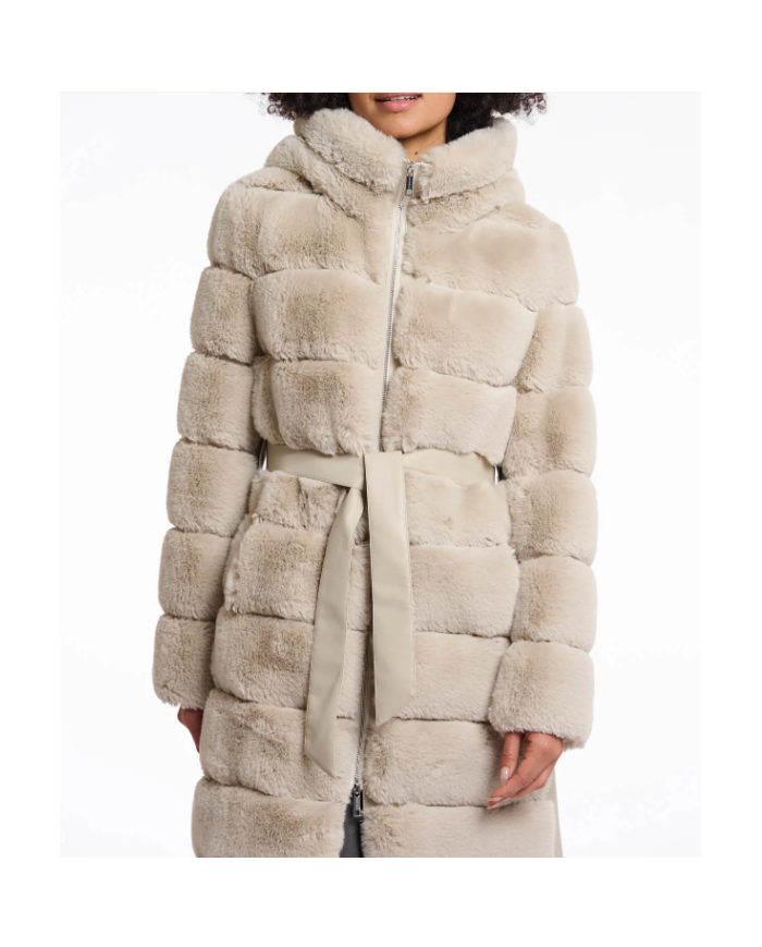 Abrigo bridget rinopelle mujer