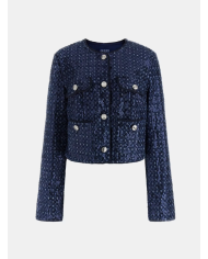 Chaqueta w5bn0c d0771 guess mujer