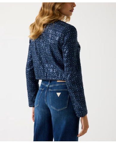 Chaqueta w5bn0c d0771 guess mujer