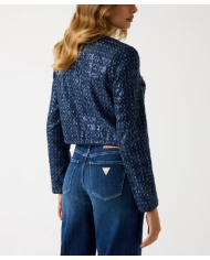 Chaqueta w5bn0c d0771 guess mujer