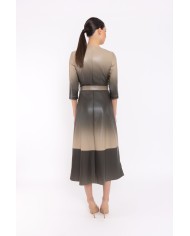 Vestido 49016 arggido mujer