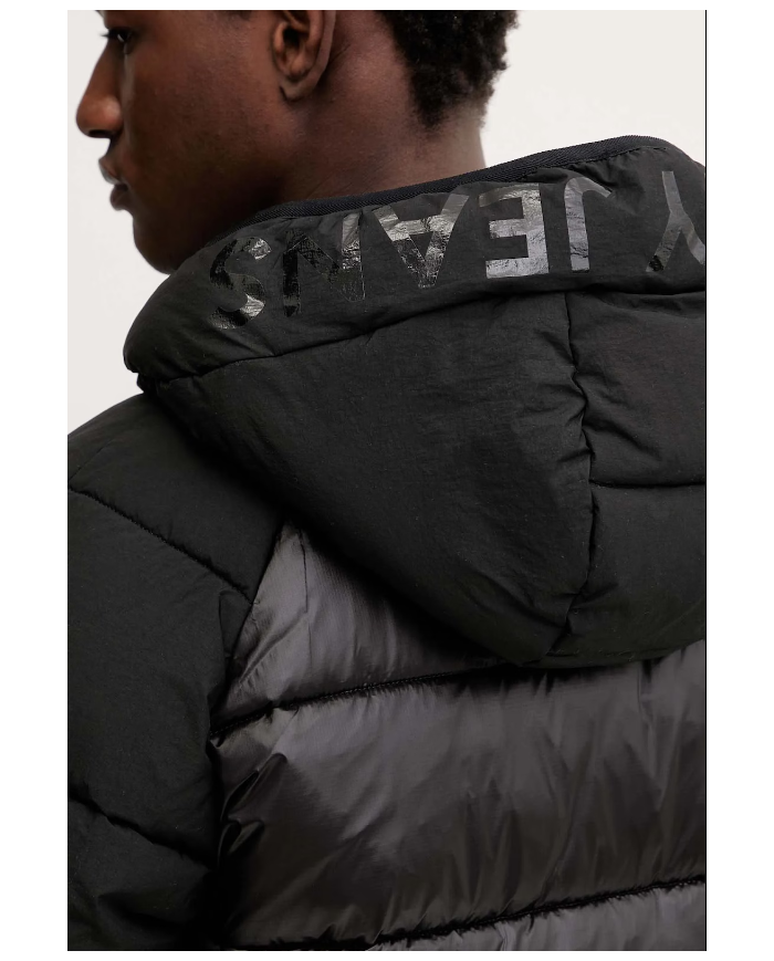 Parka dm0dm22034 tommy jeans hombre