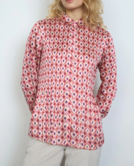 Camisa furia tinta mujer