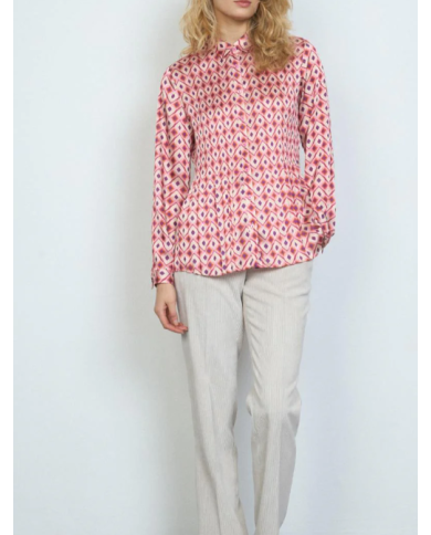 Camisa furia tinta mujer Camisa furia tinta mujer