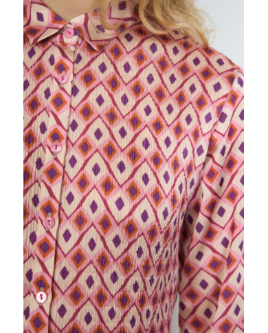 Camisa furia tinta mujer Camisa furia tinta mujer