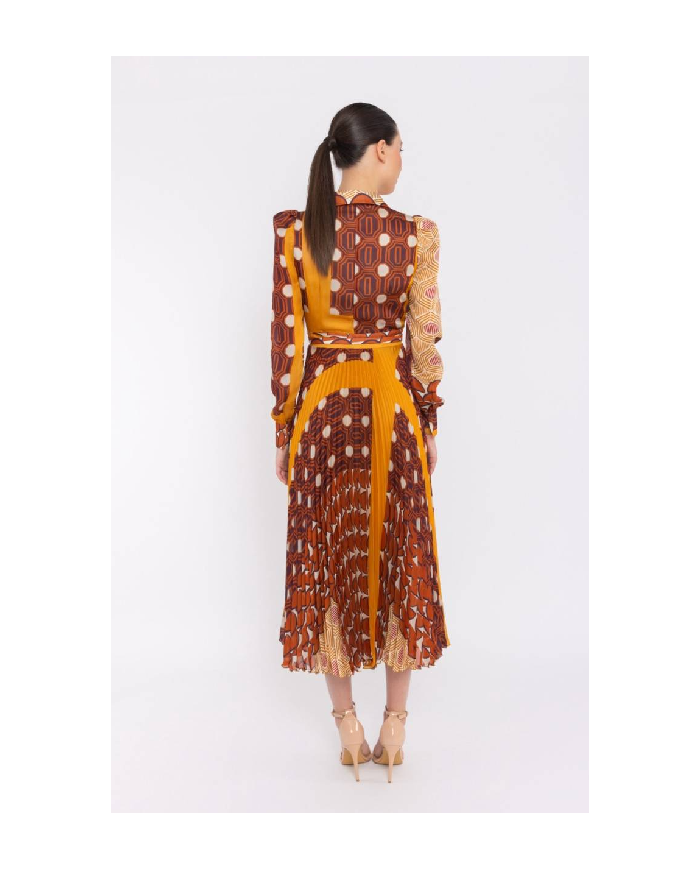 Vestido 52101 carla ruiz mujer