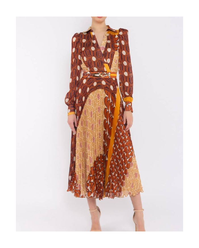 Vestido 52101 carla ruiz mujer