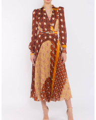 Vestido 52101 carla ruiz mujer