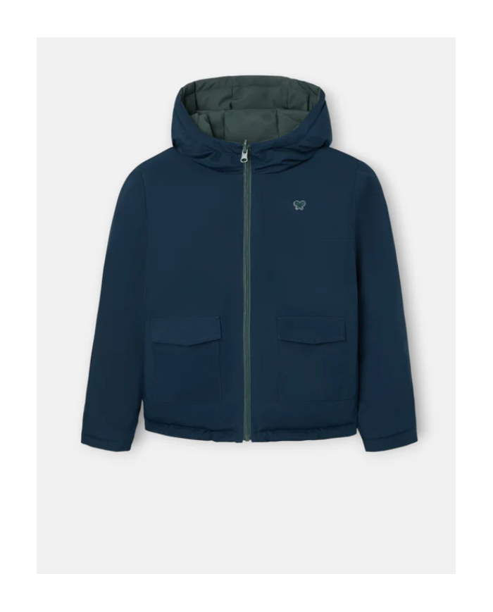 Parka 134289 silbon niÑo