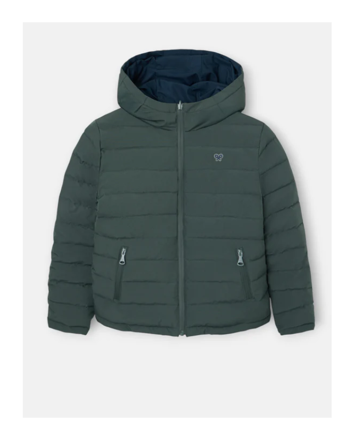 Parka 134289 silbon niÑo