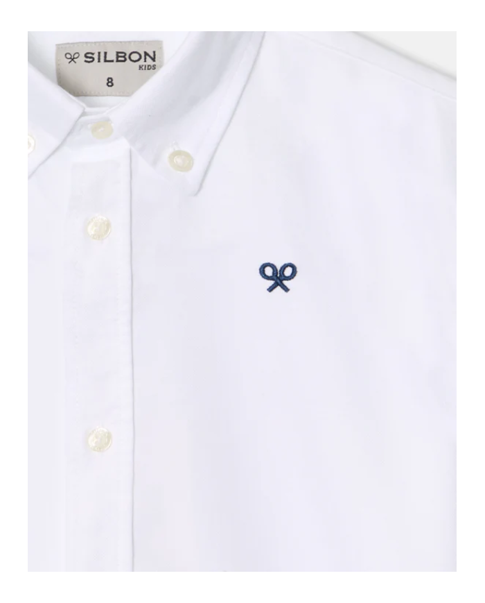 Camisa 124524-25 silbon niÑo