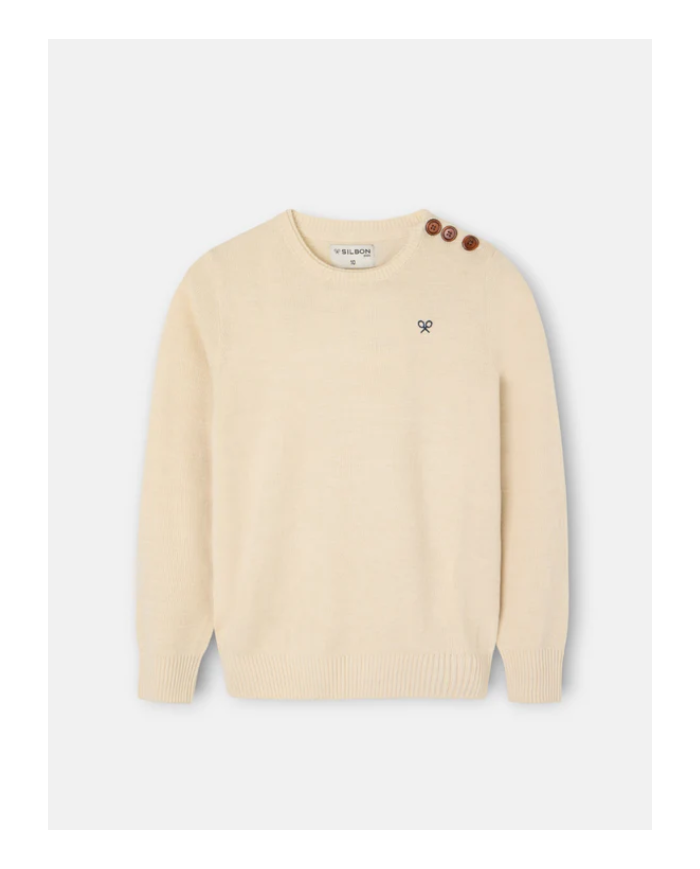 Jersey 134297 silbon niÑo