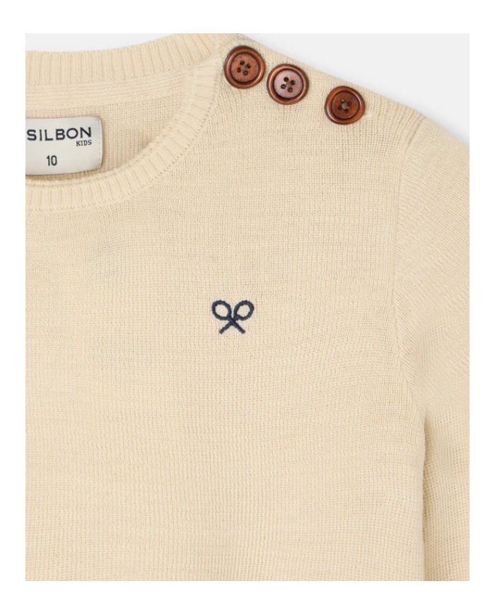 Jersey 134297 silbon niÑo