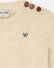 Jersey 134297 silbon niÑo