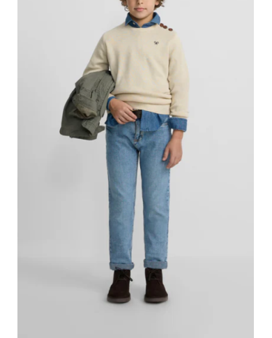 Jersey 134297 silbon niÑo