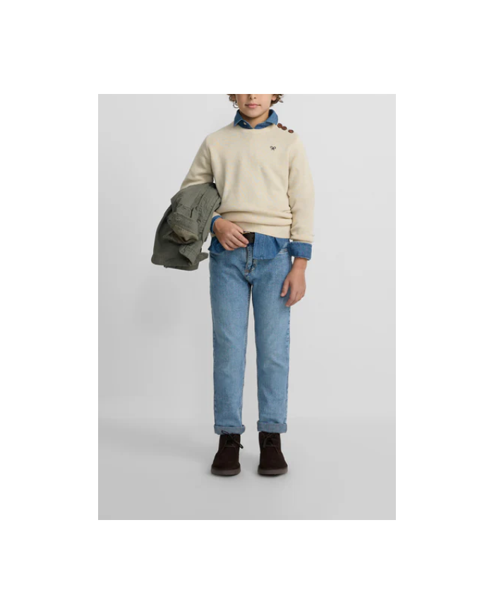 Jersey 134297 silbon niÑo