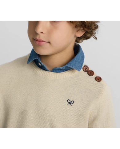 Jersey 134297 silbon niÑo