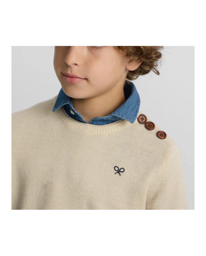 Jersey 134297 silbon niÑo