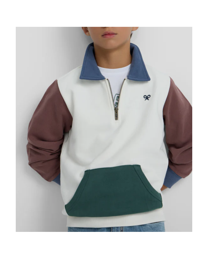 Sudadera believe 13449 silbon niÑo