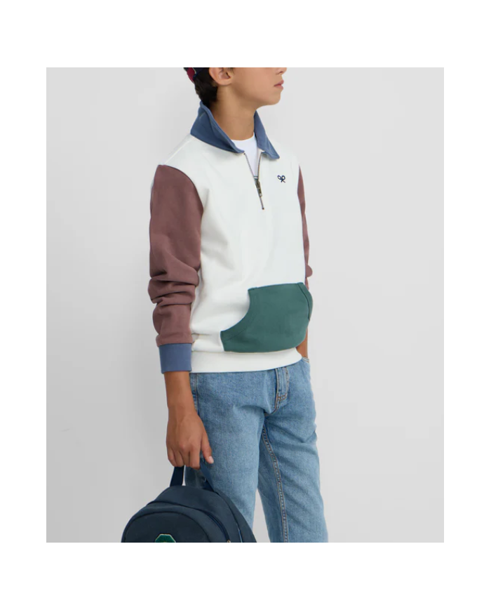 Sudadera believe 13449 silbon niÑo