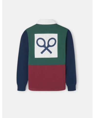 Sudadera 134495 silbon niÑo Sudadera 134495 silbon niÑo