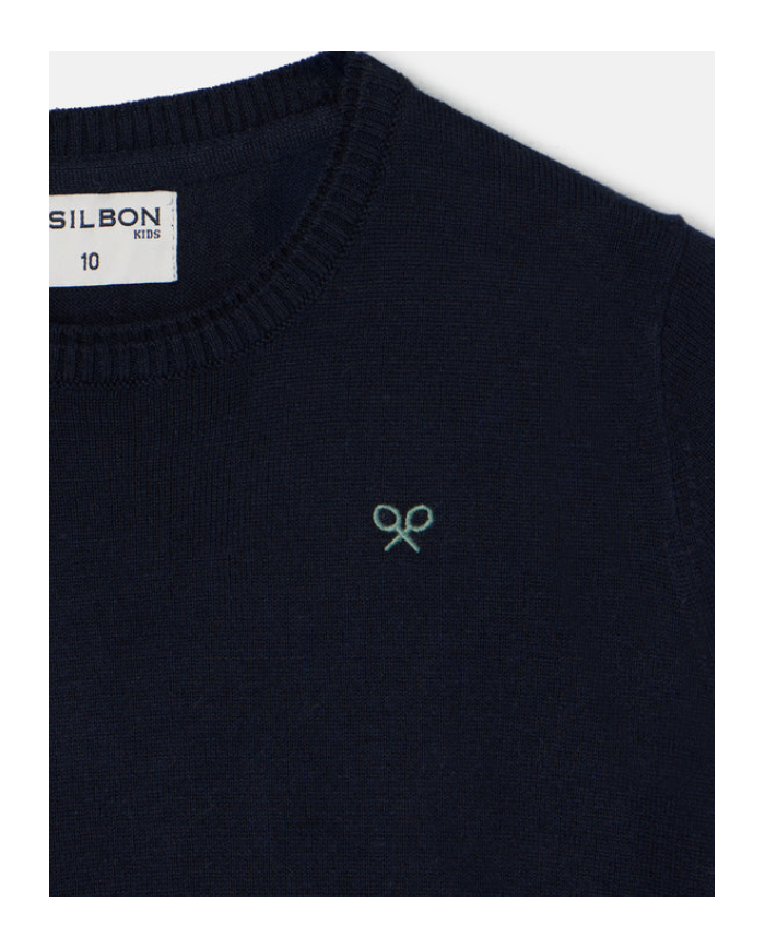 Jersey 134816 silbon niÑo