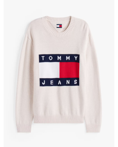 Jersey dm0dm22105 tommy jeans hombre Jersey dm0dm22105 tommy jeans hombre