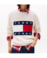 Jersey dm0dm22105 tommy jeans hombre