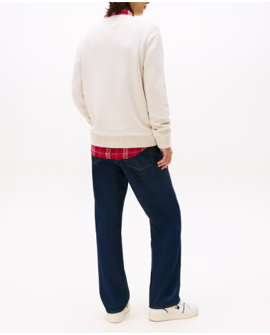 Jersey dm0dm22105 tommy jeans hombre Jersey dm0dm22105 tommy jeans hombre