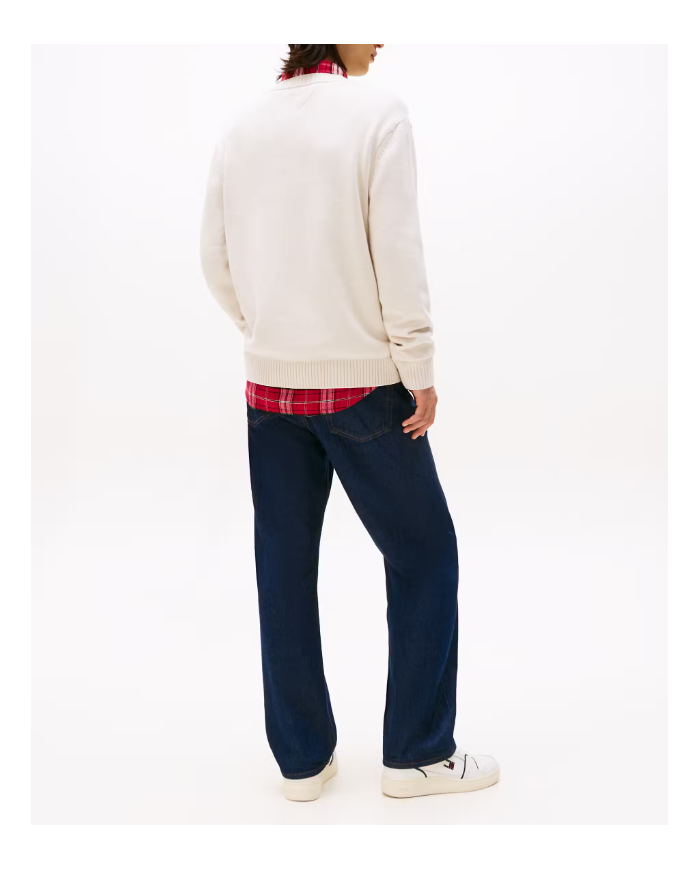 Jersey dm0dm22105 tommy jeans hombre