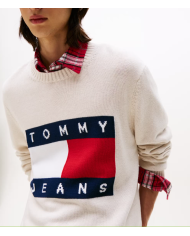 Jersey dm0dm22105 tommy jeans hombre