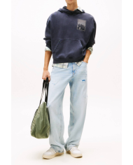 Sudadera dm0dm22090 tommy jeans hombre