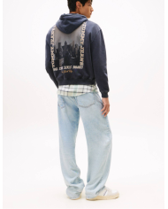 Sudadera dm0dm22090 tommy jeans hombre