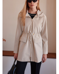 Parka c/punto 49112 arggido mujer
