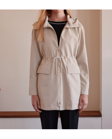 Parka c/punto 49112 arggido mujer Parka c/punto 49112 arggido mujer