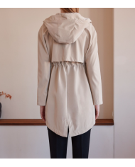 Parka c/punto 49112 arggido mujer