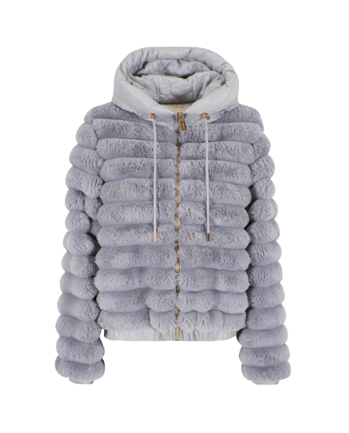 Parka j012 k200 yes-zee mujer