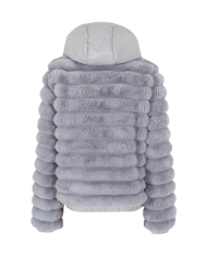 Parka j012 k200 yes-zee mujer