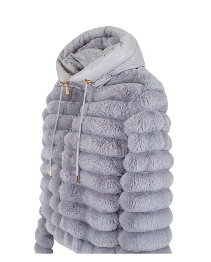 Parka j012 k200 yes-zee mujer