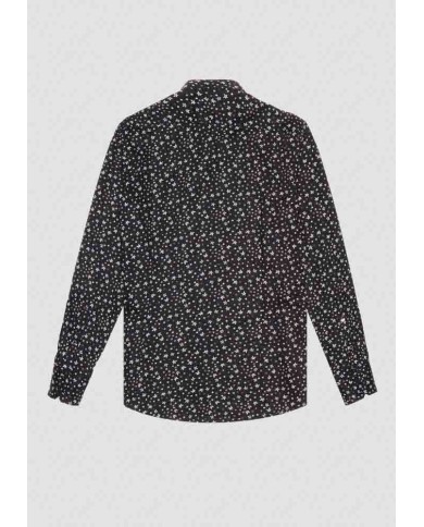 Camisa mmsl00628 fa430534 morato hombre Camisa mmsl00628 fa430534 morato hombre