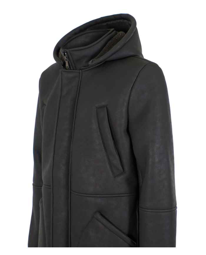 Parka o833 b700 yes-zee hombre