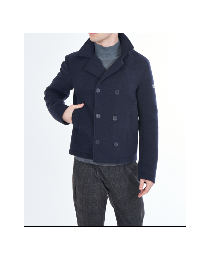 Abrigo j836 qk00 yes-zee hombre