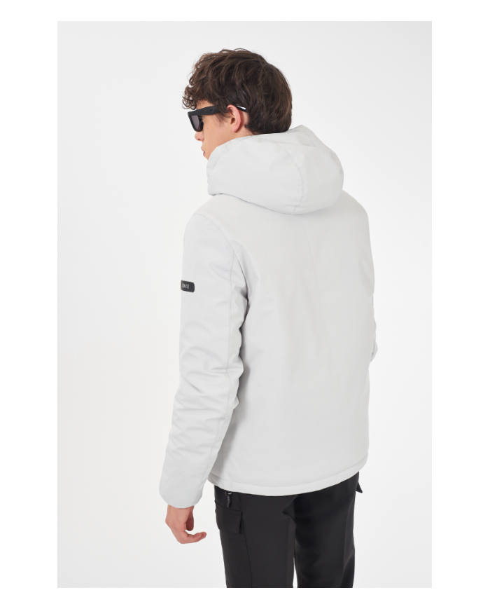 Parka j824 b500 yes-zee hombre