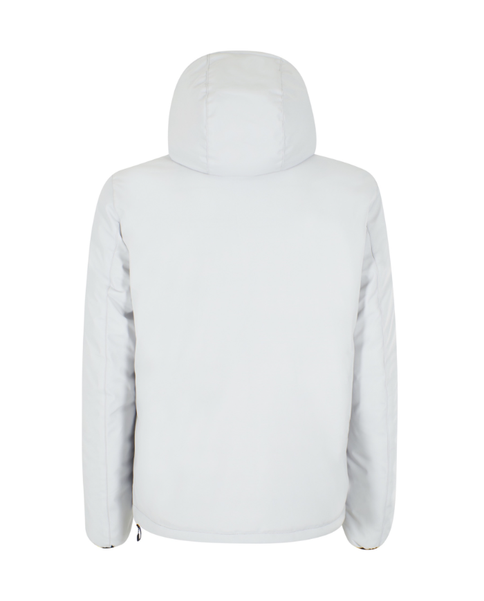 Parka j824 b500 yes-zee hombre