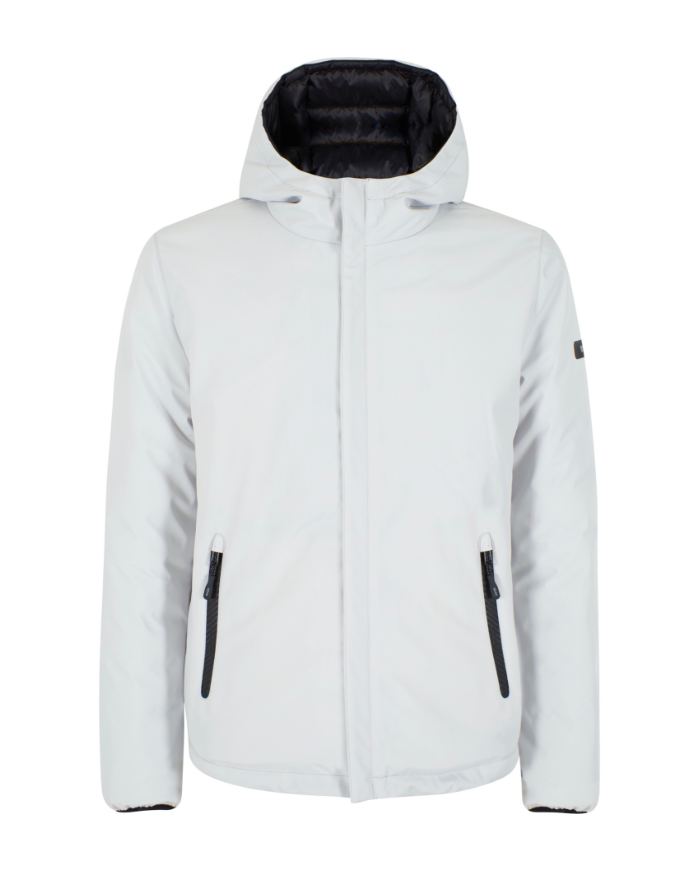 Parka j824 b500 yes-zee hombre